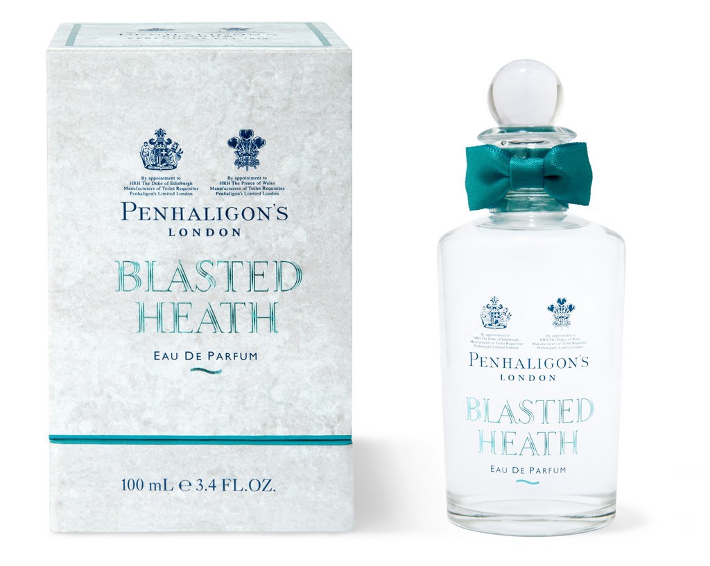 Penhaligon's blasted Heath 100 ml. Penhaligon's blasted Heath (EDP). Муж.Парфюм Пенхалигонс. Парфюмерная вода Penhaligon's blasted Heath.