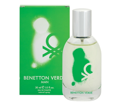 Benetton Verde Man 100619