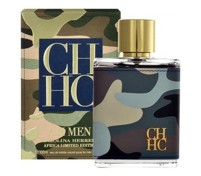 Carolina Herrera CH Africa Men 102816