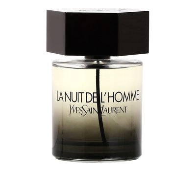 YSL La Nuit de L'Homme