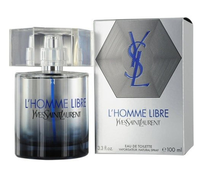 YSL L'Homme Libre 120209