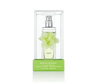 Banana Republic Wildbloom Vert 122388