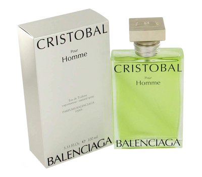 Balenciaga Cristobal Pour Homme 124212