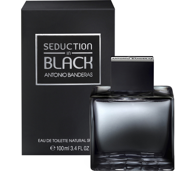 Banderas Seduction in Black Man 180725