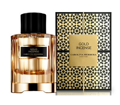 Carolina Herrera Gold Incense 189713