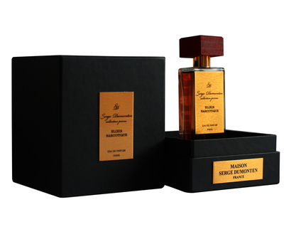 Serge Dumonten Elixir Narcotique 201751