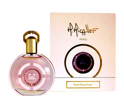 M. Micallef Royal Rose Aoud 203199