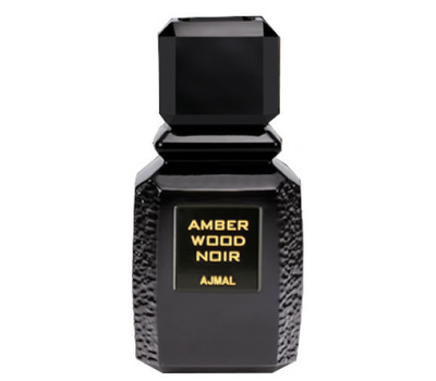 Ajmal Amber Wood Noir