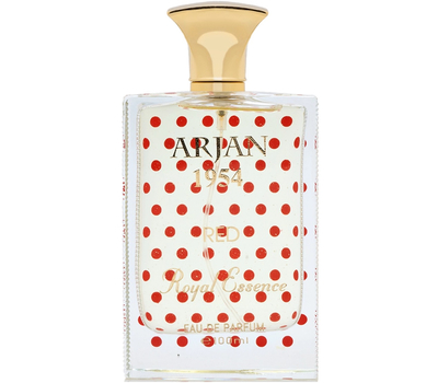 Noran Perfumes Arjan 1954 Red