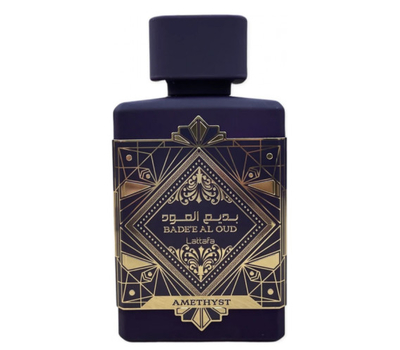 Lattafa Perfumes Bade'e Al Oud Amethyst