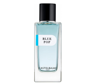 Castelbajac Blue Pop