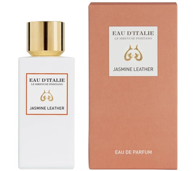 Eau D'Italie Jasmine Leather 218130