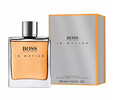 Hugo Boss In Motion 2021 218512