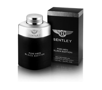 Bentley For Men Black Edition