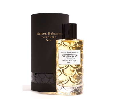 Maison Rebatchi Feu Patchouli