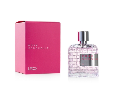 Lpdo Rose Sensuelle