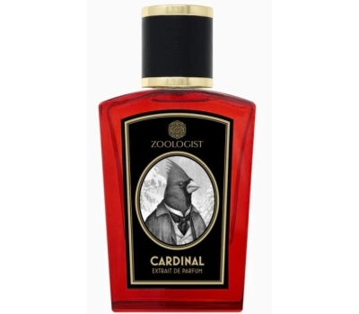 Zoologist Perfumes Cardinal