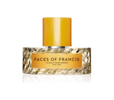 Vilhelm Parfumerie Faces of Francis