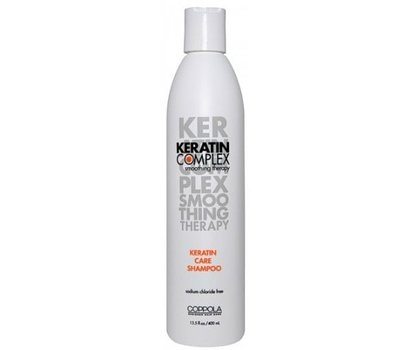 Шампунь кератиновый для натуральных волос Keratin Complex Keratin Care Shampoo