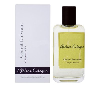 Atelier Cologne Cedrat Enivrant 34802