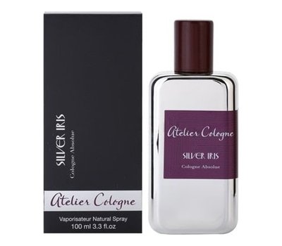 Atelier Cologne Silver Iris 35033