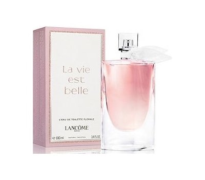 Lancome La Vie Est Belle L’Eau de Toilette Florale