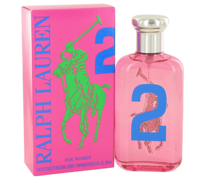 Ralph Lauren Big Pony 2 for Women