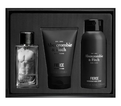 Abercrombie & Fitch Fierce 98303