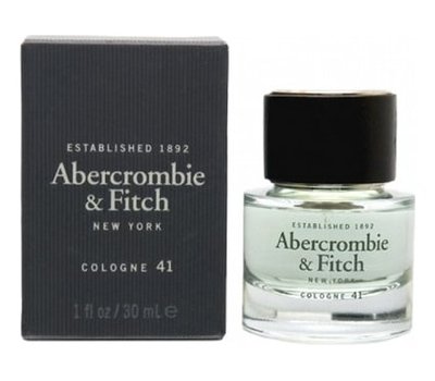 Abercrombie & Fitch Cologne 41 98268